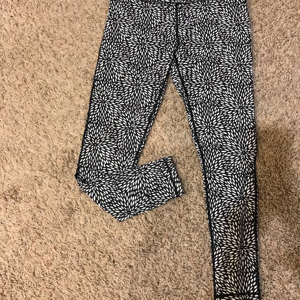 Spandex leggings